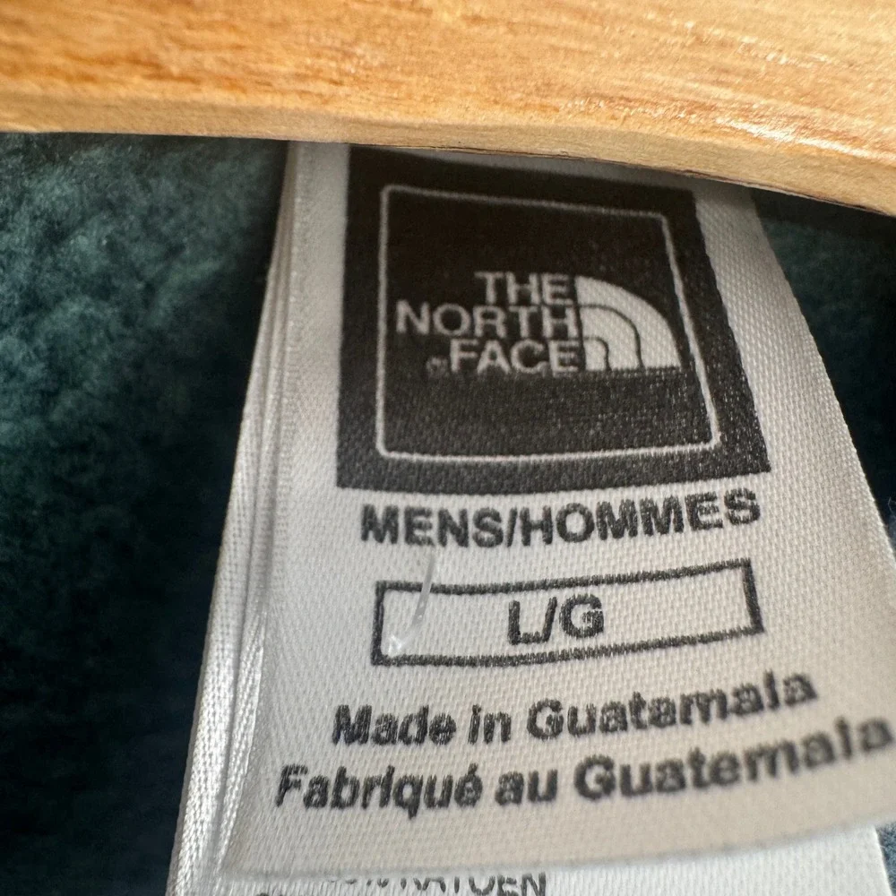 The North Face Hoodie Pullover Sweatshirt Mens Large‎ Since 1968 Graphic